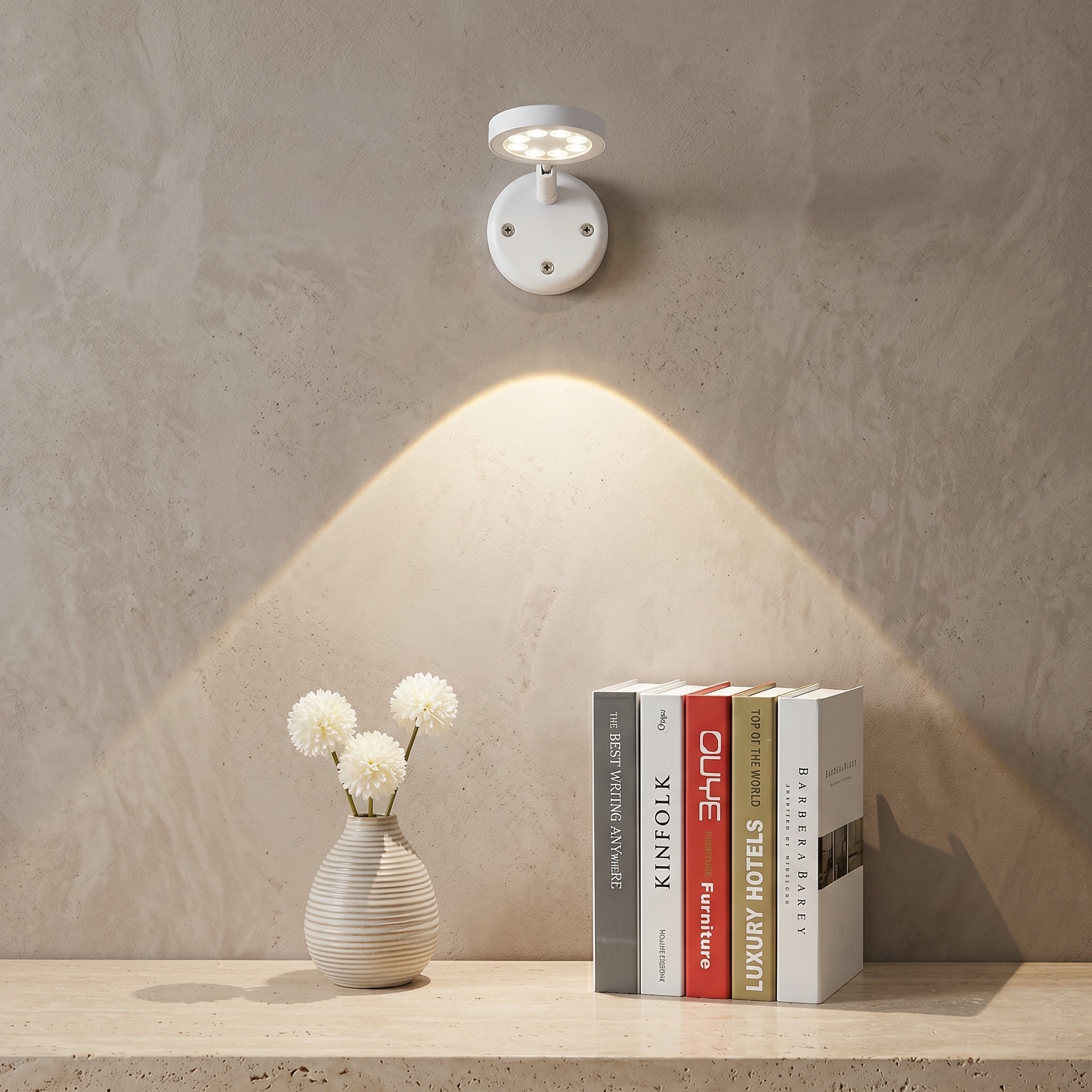 Lumen EasyStick Motion Spotlight | 2 Colours