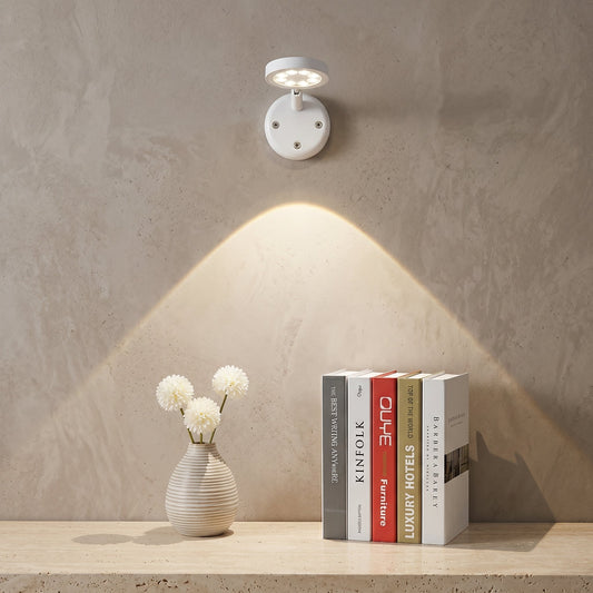 Lumen EasyStick | Wireless LED Motion Spotlight with Smart Sensor | Adjustable Brightness for Instant Illumination 0