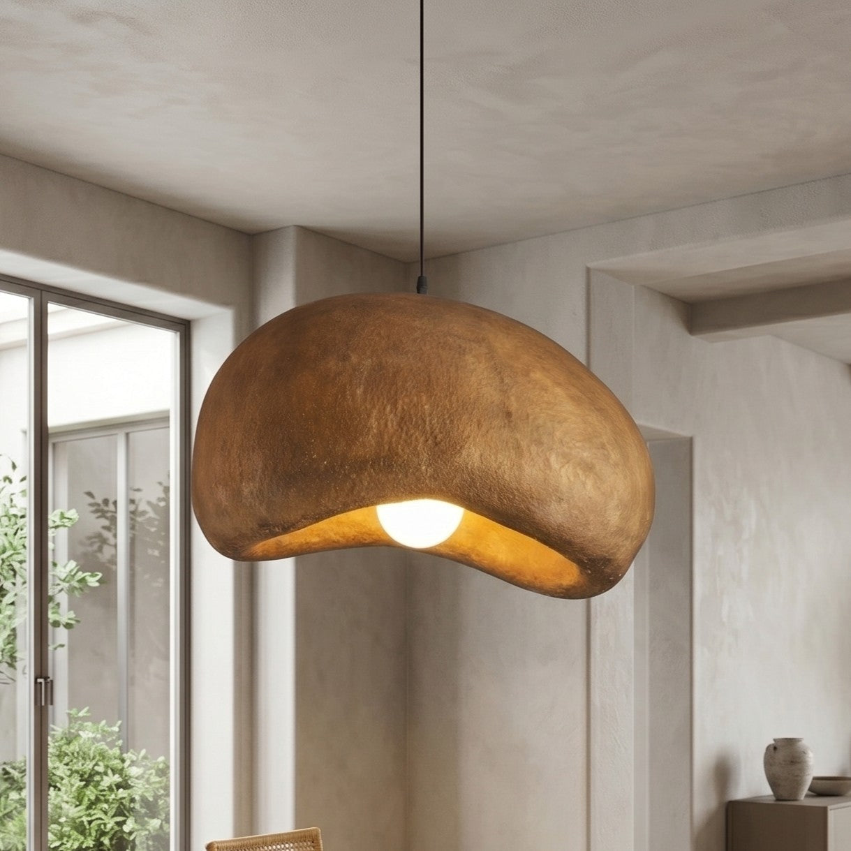 Lumen Nuage | Flush Mount Ceiling Light with Cloud Design | LED Fixture for Ambient Glow in Any Space 0