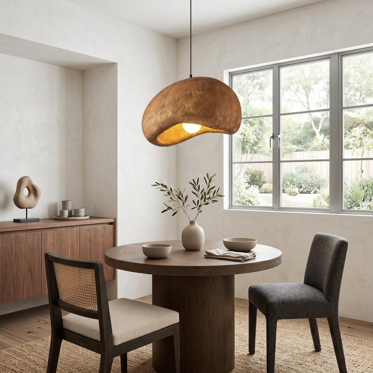Lumen Nuage | Flush Mount Ceiling Light with Cloud Design | LED Fixture for Ambient Glow in Any Space 1