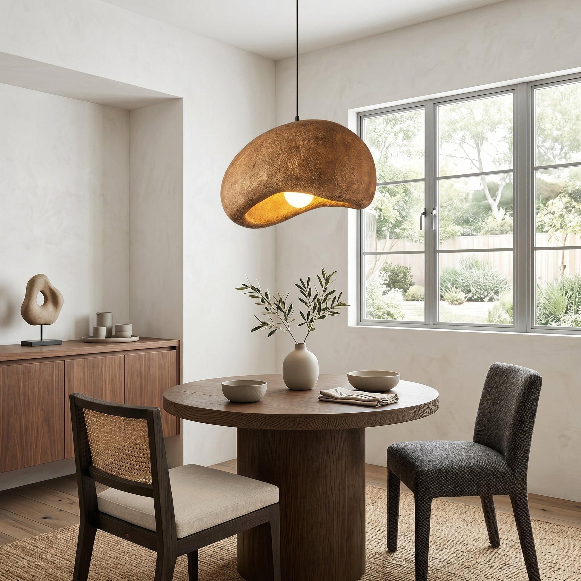 Lumen Nuage | Flush Mount Ceiling Light with Cloud Design | LED Fixture for Ambient Glow in Any Space 1