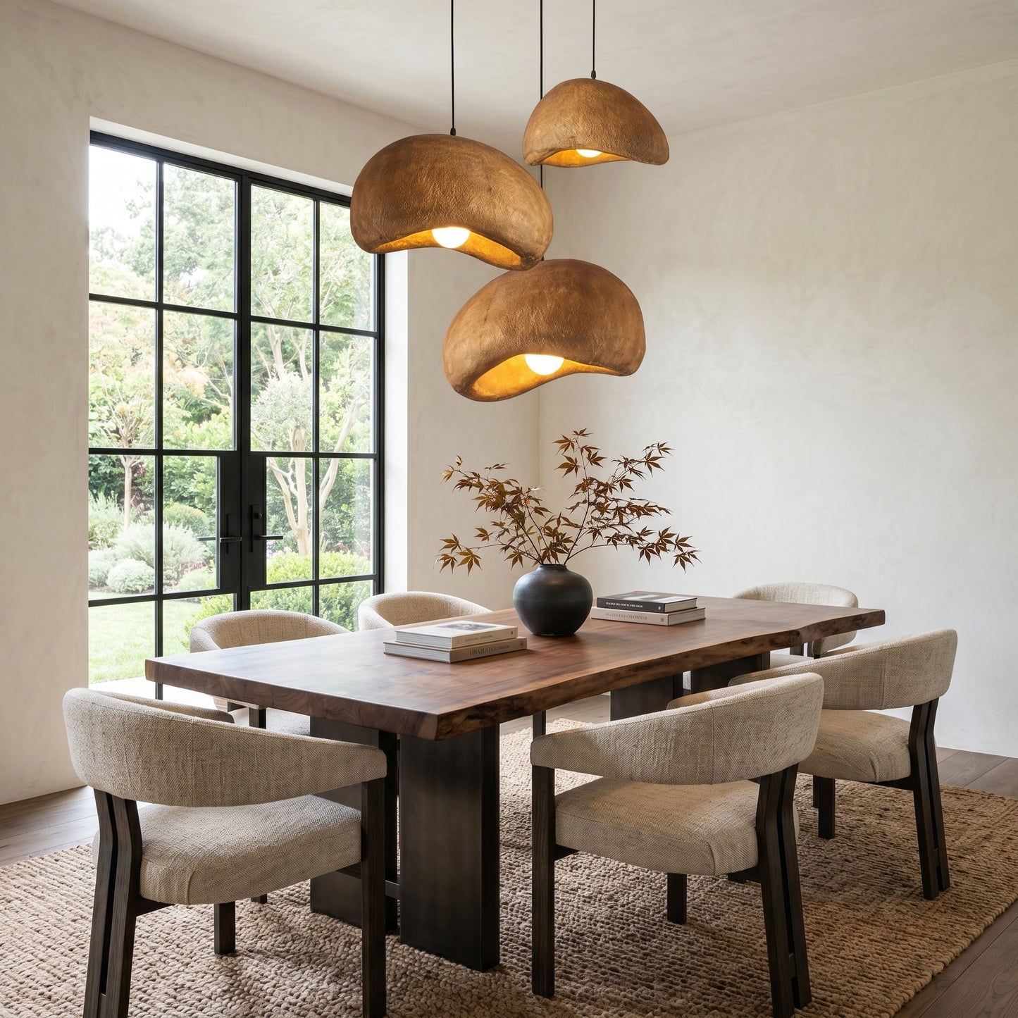 Lumen Nuage | Flush Mount Ceiling Light with Cloud Design | LED Fixture for Ambient Glow in Any Space 3