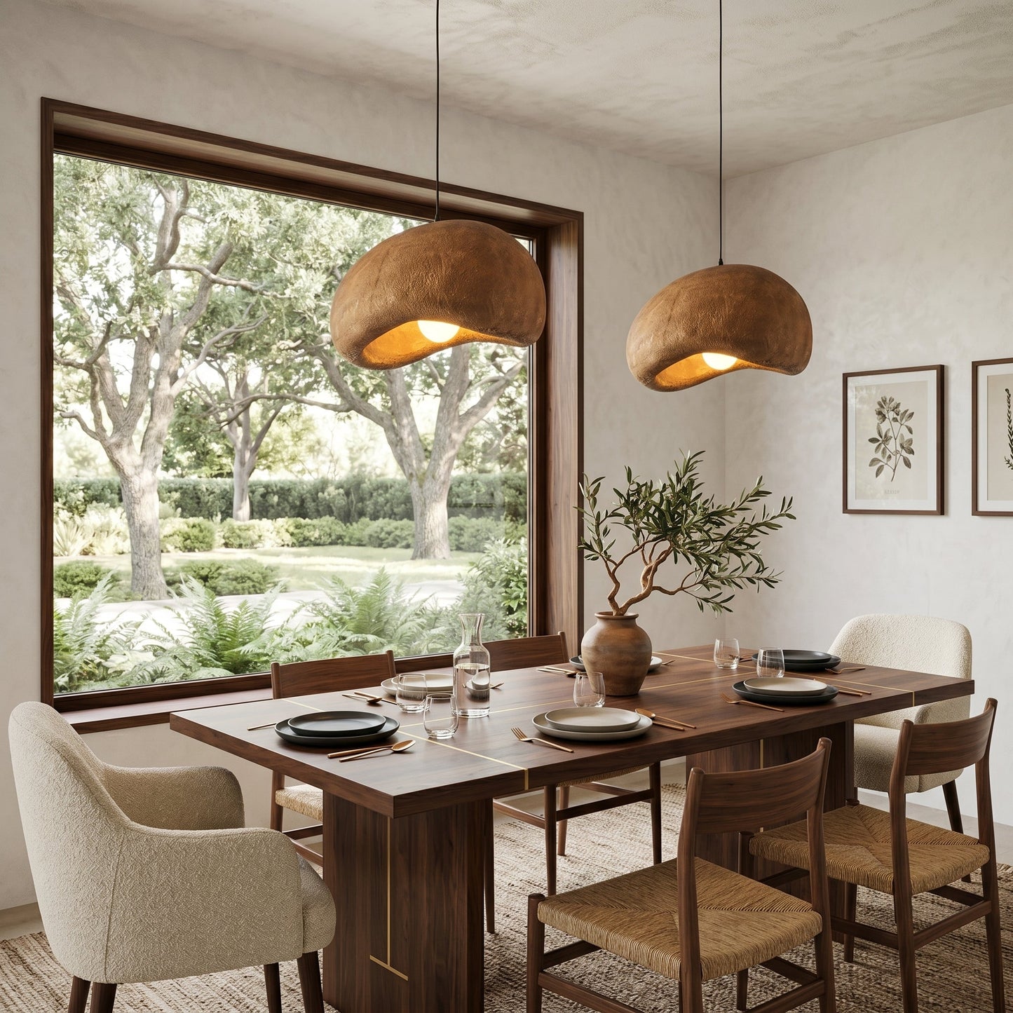 Lumen Nuage | Flush Mount Ceiling Light with Cloud Design | LED Fixture for Ambient Glow in Any Space 4