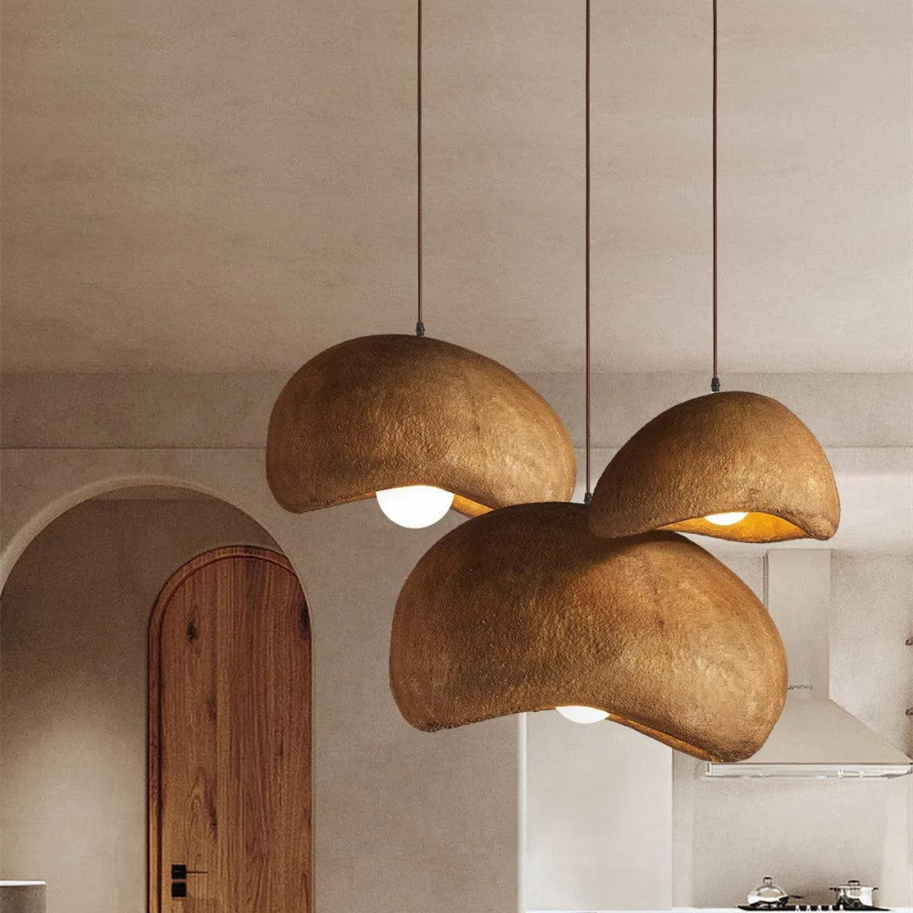 Lumen Nuage | Flush Mount Ceiling Light with Cloud Design | LED Fixture for Ambient Glow in Any Space 5