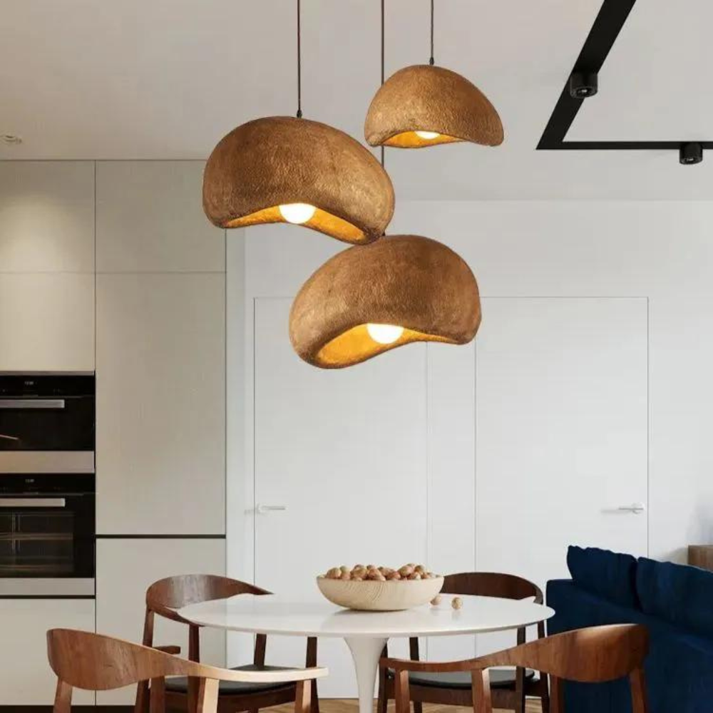 Lumen Nuage | Flush Mount Ceiling Light with Cloud Design | LED Fixture for Ambient Glow in Any Space 6