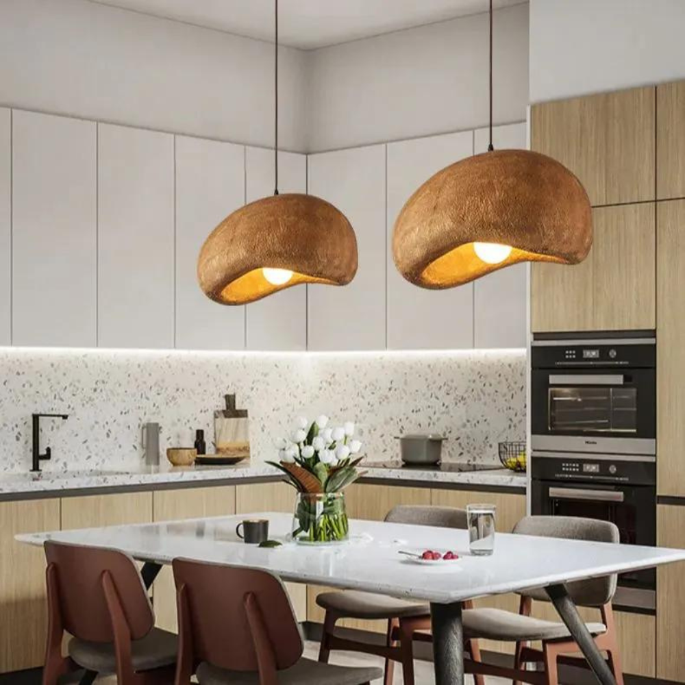 Lumen Nuage | Flush Mount Ceiling Light with Cloud Design | LED Fixture for Ambient Glow in Any Space 7