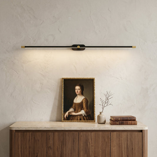 Lumen Series | Rechargeable Wall Lamp with Directional Reading Light | Compact Design for Indoor Spaces 0