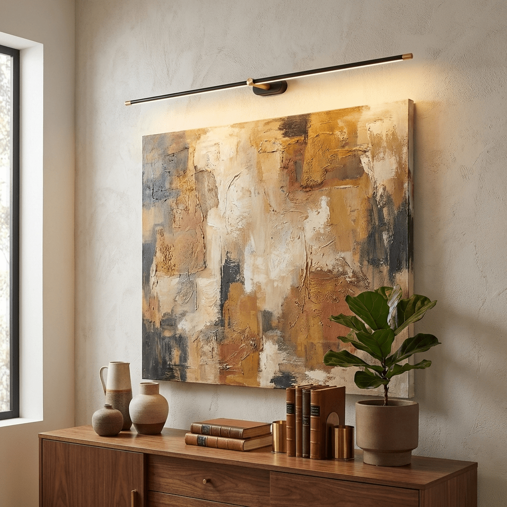 Lumen Series | Rechargeable Wall Lamp with Directional Reading Light | Compact Design for Indoor Spaces 5