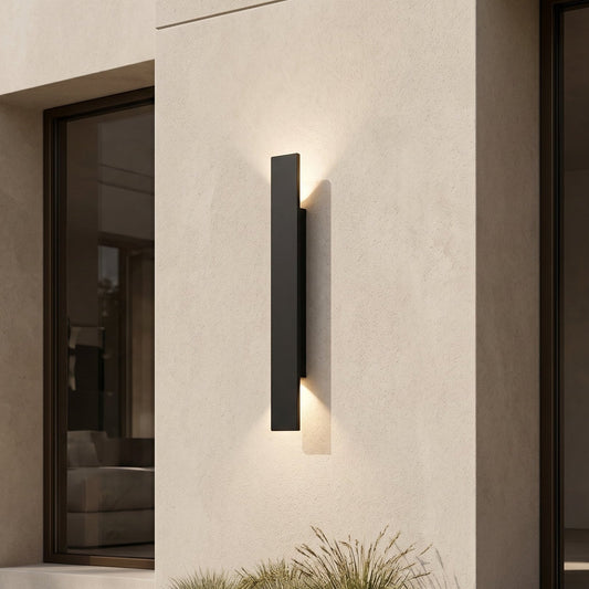 Lumen | Outdoor Wall Lights with Bi-Directional Illumination | Weather-Resistant Design for Elegant Landscape Lighting 0