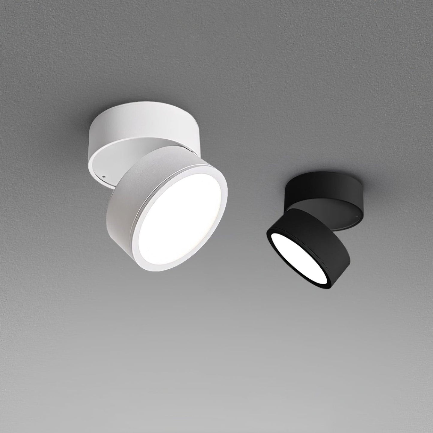 LuminaCraft | Elegant Adjustable LED Surface Ceiling Lamp 1