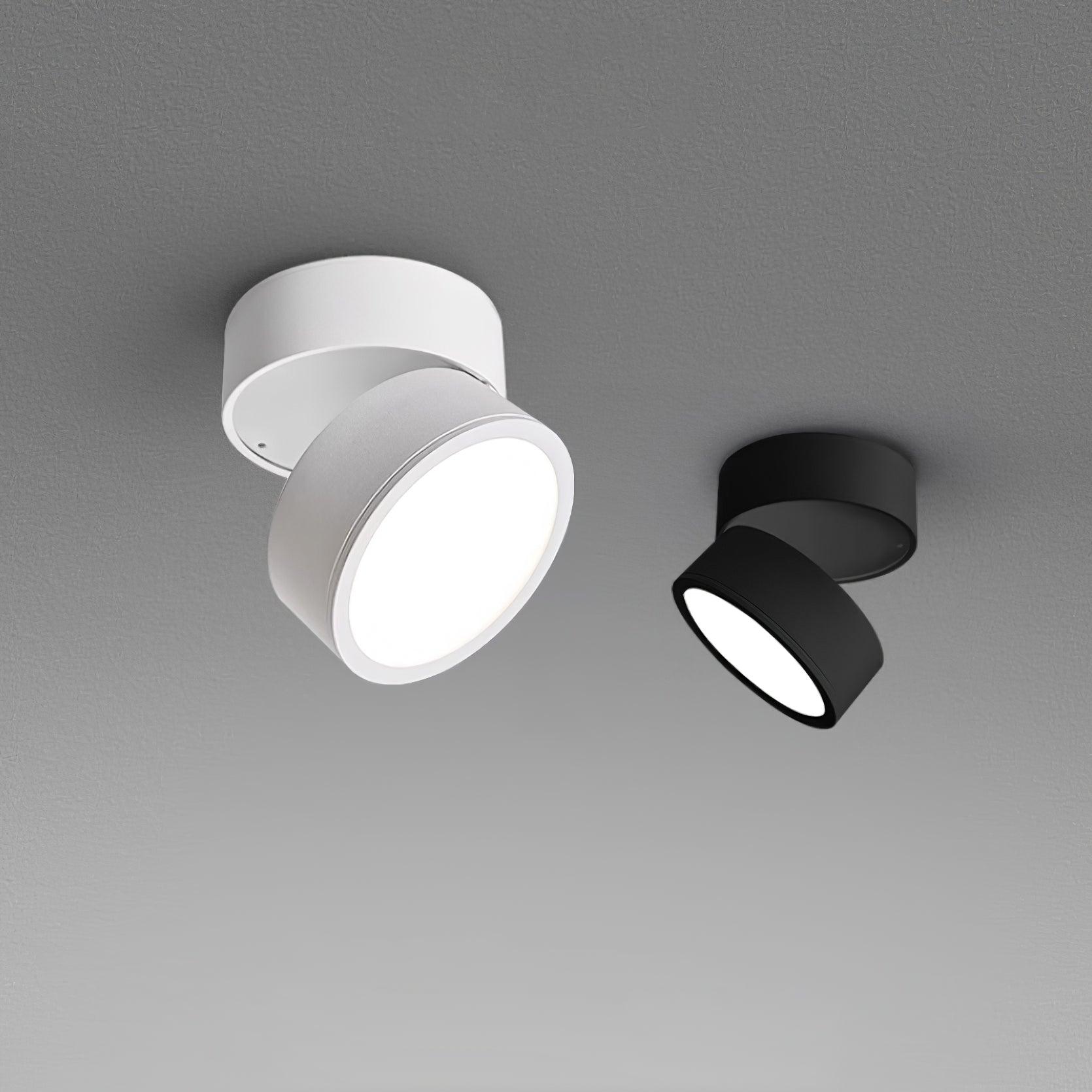LuminaCraft | Elegant Adjustable LED Surface Ceiling Lamp 1