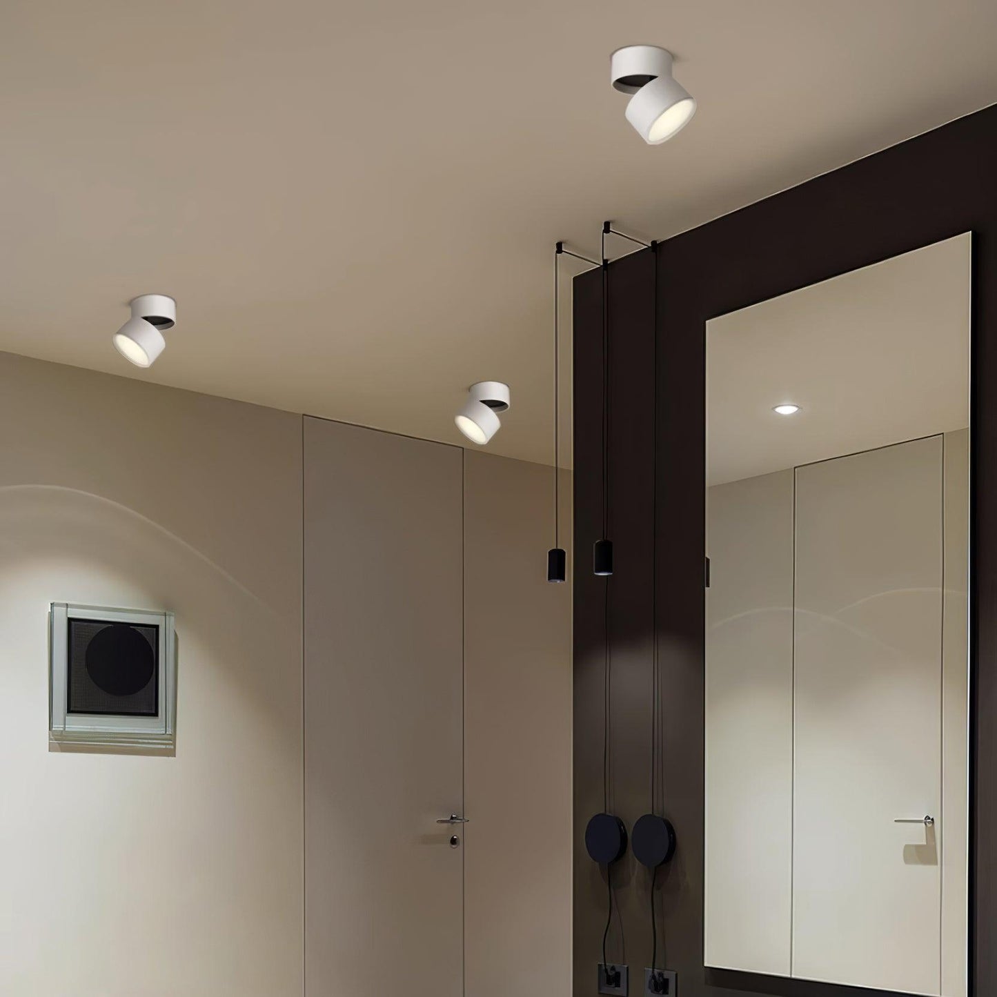 LuminaCraft | Elegant Adjustable LED Surface Ceiling Lamp 4
