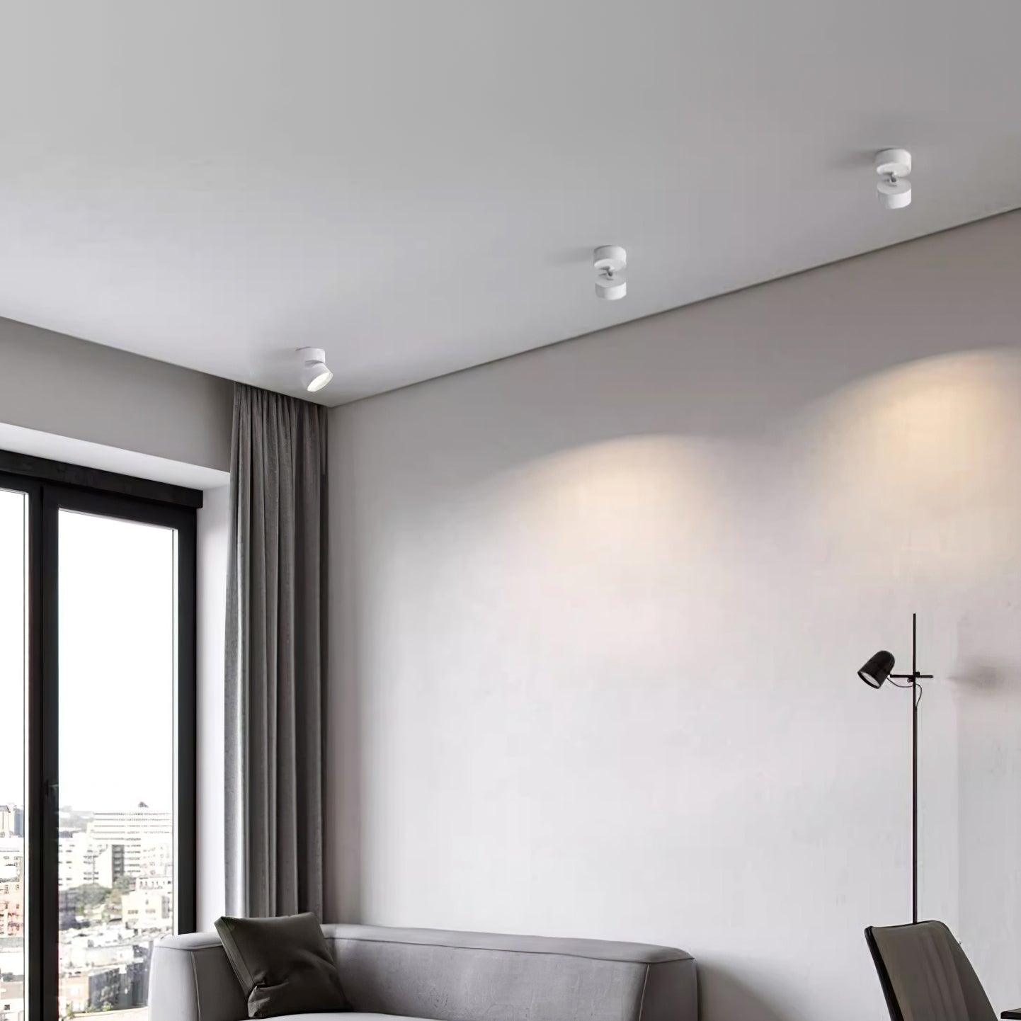 LuminaCraft | Elegant Adjustable LED Surface Ceiling Lamp 6