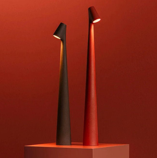 LuminaVista™ | Portable Table Lamp with Adjustable LED Light | Elegant Design for Versatile Use 2