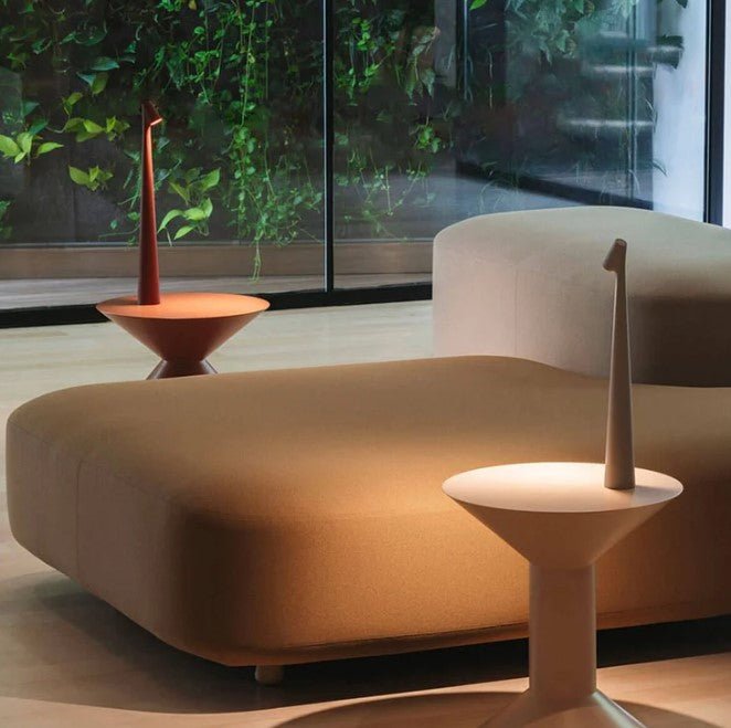 LuminaVista™ | Portable Table Lamp with Adjustable LED Light | Elegant Design for Versatile Use 3