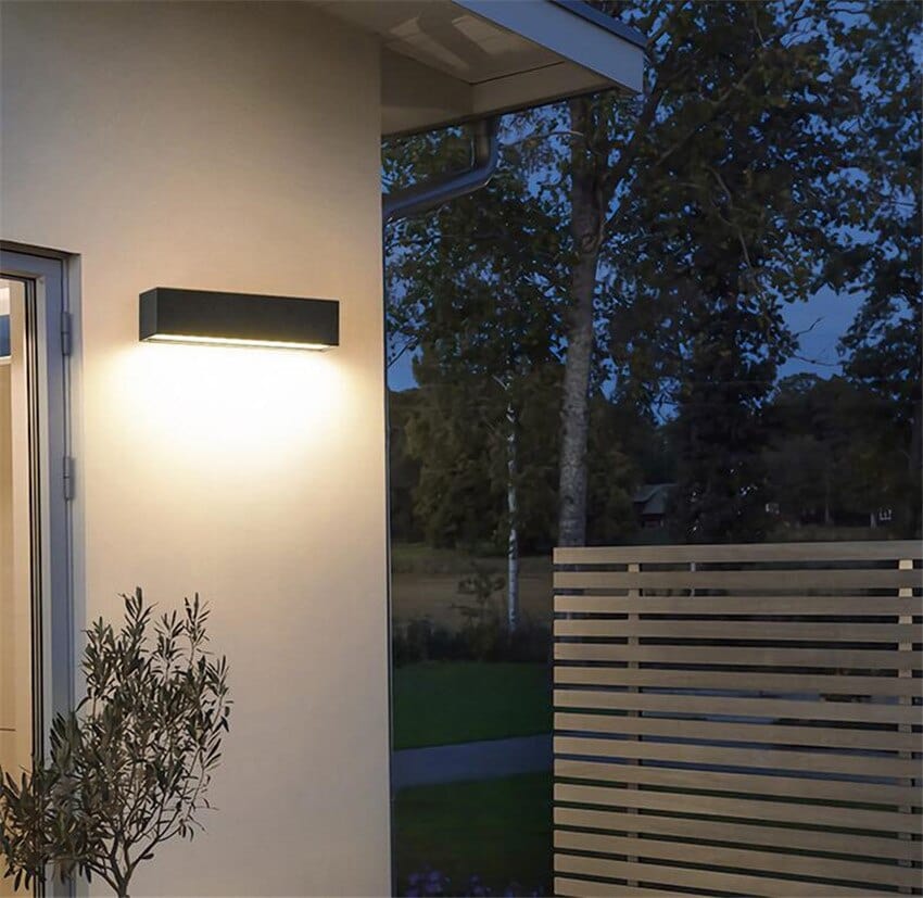 Luminous Collection | Outdoor Bar Wall Light with Waterproof Design | Elegant Illumination for Indoor and Outdoor Spaces 0