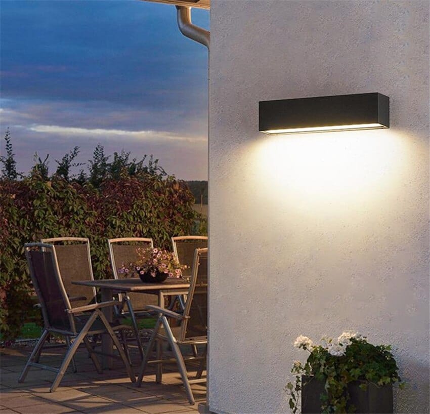 Luminous Collection | Outdoor Bar Wall Light with Waterproof Design | Elegant Illumination for Indoor and Outdoor Spaces 1