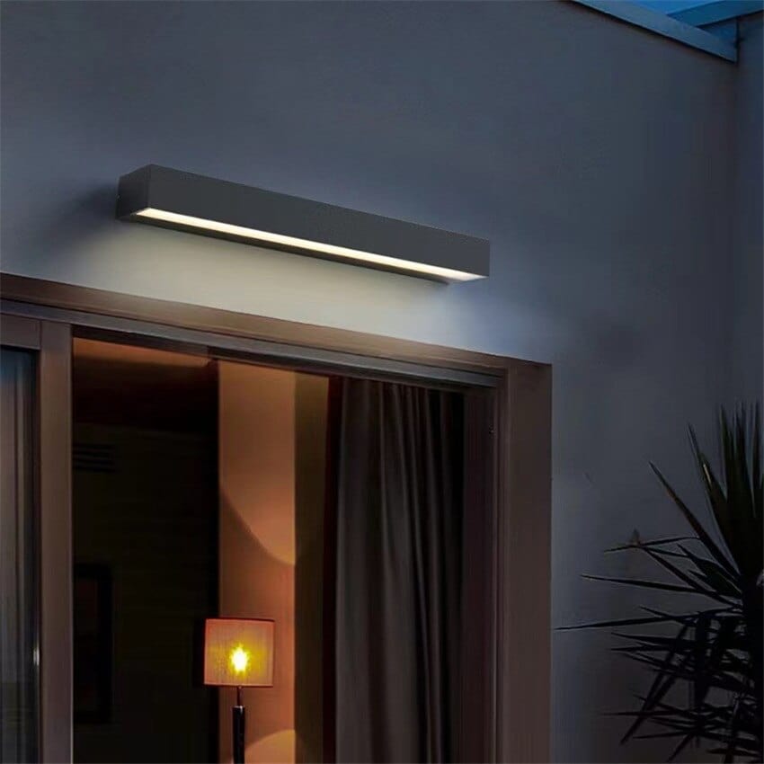 Luminous Collection | Outdoor Bar Wall Light with Waterproof Design | Elegant Illumination for Indoor and Outdoor Spaces 4