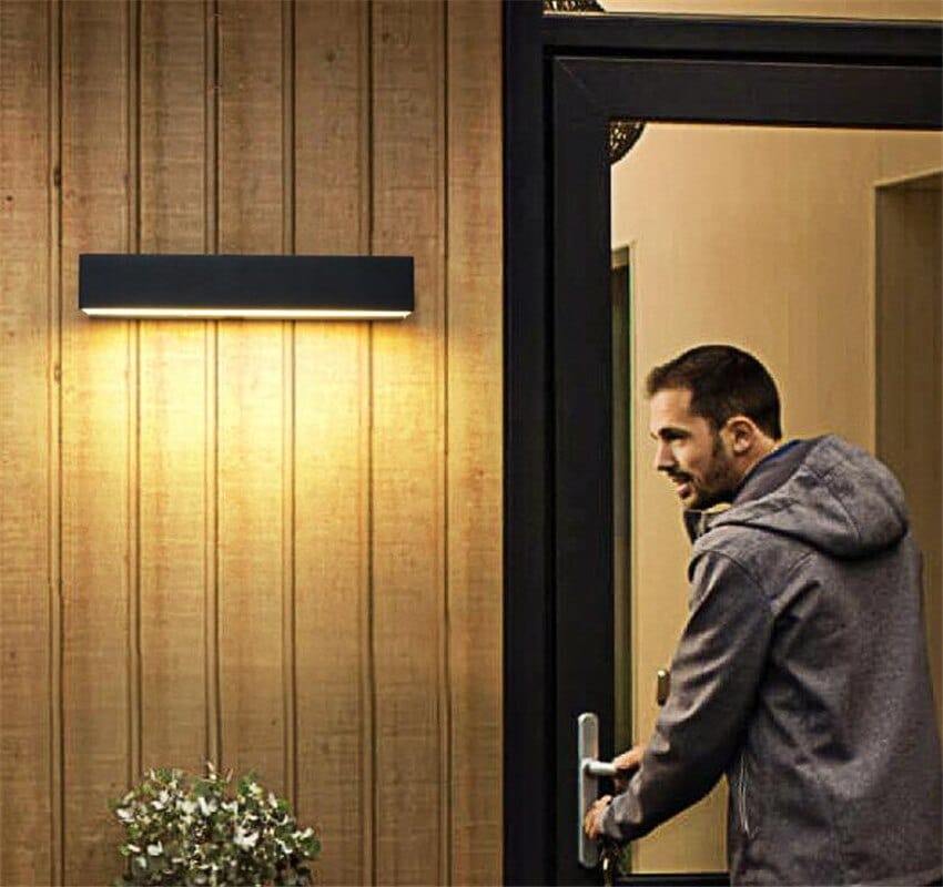 Luminous Collection | Outdoor Bar Wall Light with Waterproof Design | Elegant Illumination for Indoor and Outdoor Spaces 6