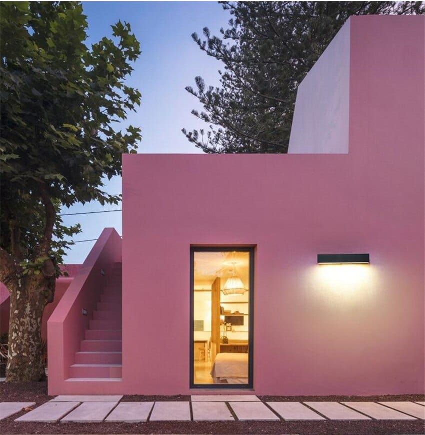 Luminous Collection | Outdoor Bar Wall Light with Waterproof Design | Elegant Illumination for Indoor and Outdoor Spaces 7