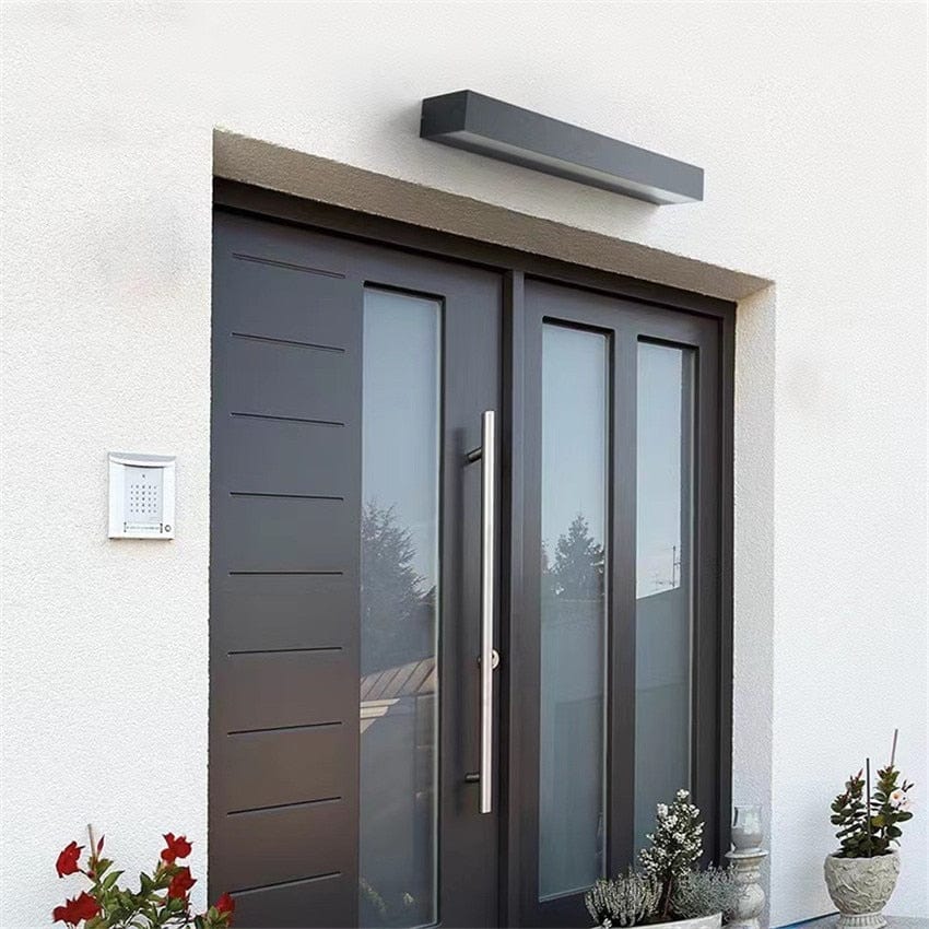 Luminous Collection | Outdoor Bar Wall Light with Waterproof Design | Elegant Illumination for Indoor and Outdoor Spaces 8