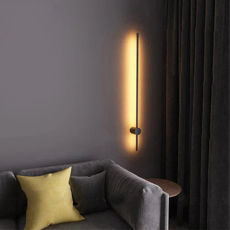 Luminous Line | Solar-Powered Outdoor Light with Elegant Design | Energy-Efficient Illumination for Pathways 5