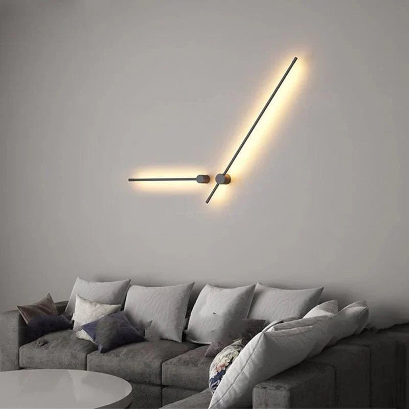 Luminous Line | Solar-Powered Outdoor Light with Elegant Design | Energy-Efficient Illumination for Pathways 6