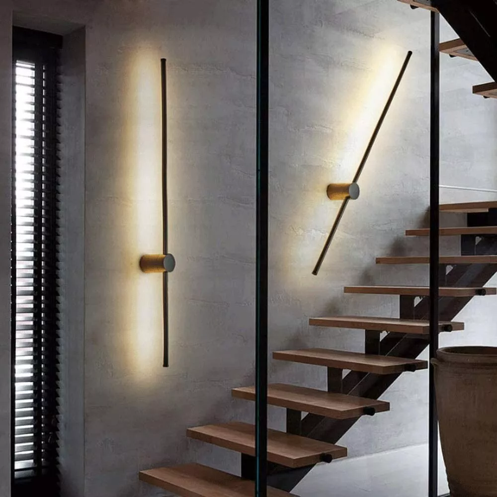 Luminous Line | Solar-Powered Outdoor Light with Elegant Design | Energy-Efficient Illumination for Pathways 8