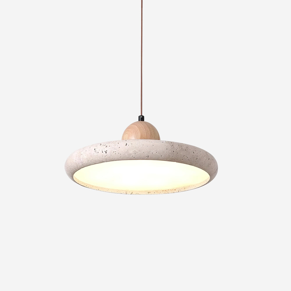 Lydia | Pendant Light with Integrated LED & Adjustable Height | Modern Kitchen Pendant Lighting for Elegant Illumination 1