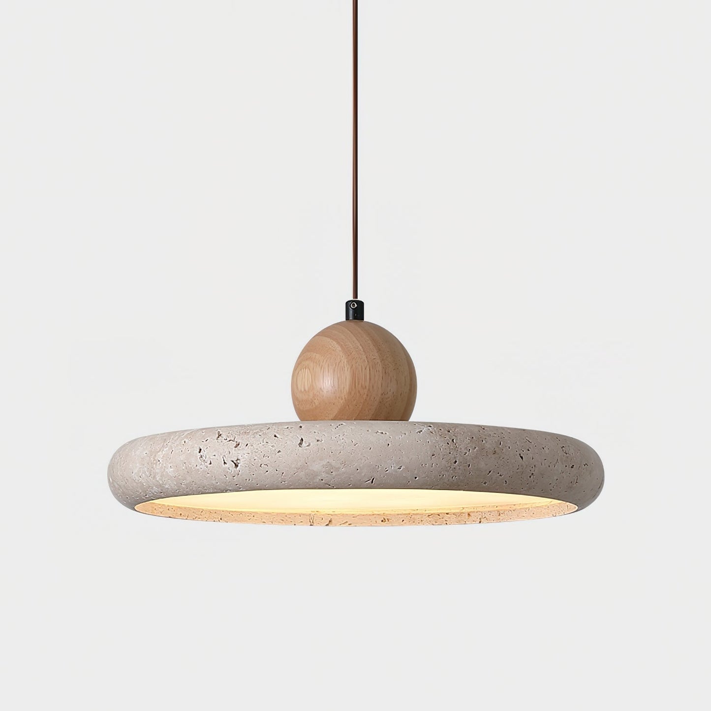 Lydia | Pendant Light with Integrated LED & Adjustable Height | Modern Kitchen Pendant Lighting for Elegant Illumination 2