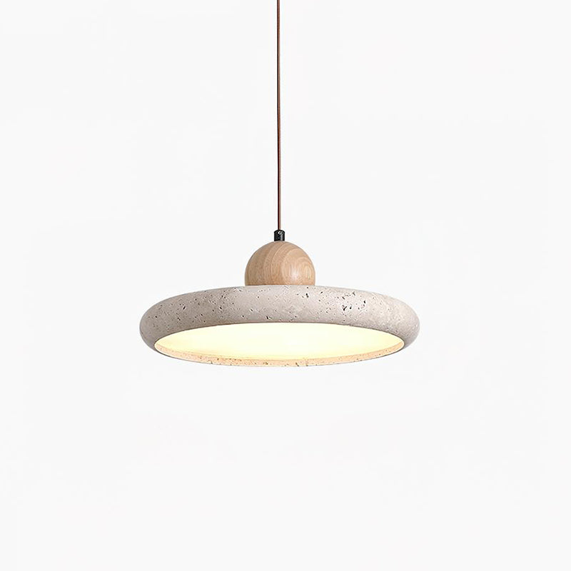 Lydia | Pendant Light with Integrated LED & Adjustable Height | Modern Kitchen Pendant Lighting for Elegant Illumination 6