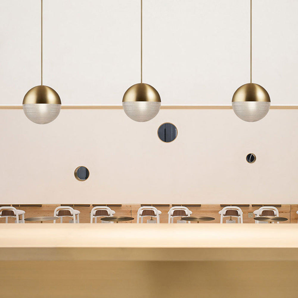 Hailie Vintage Pendant Light