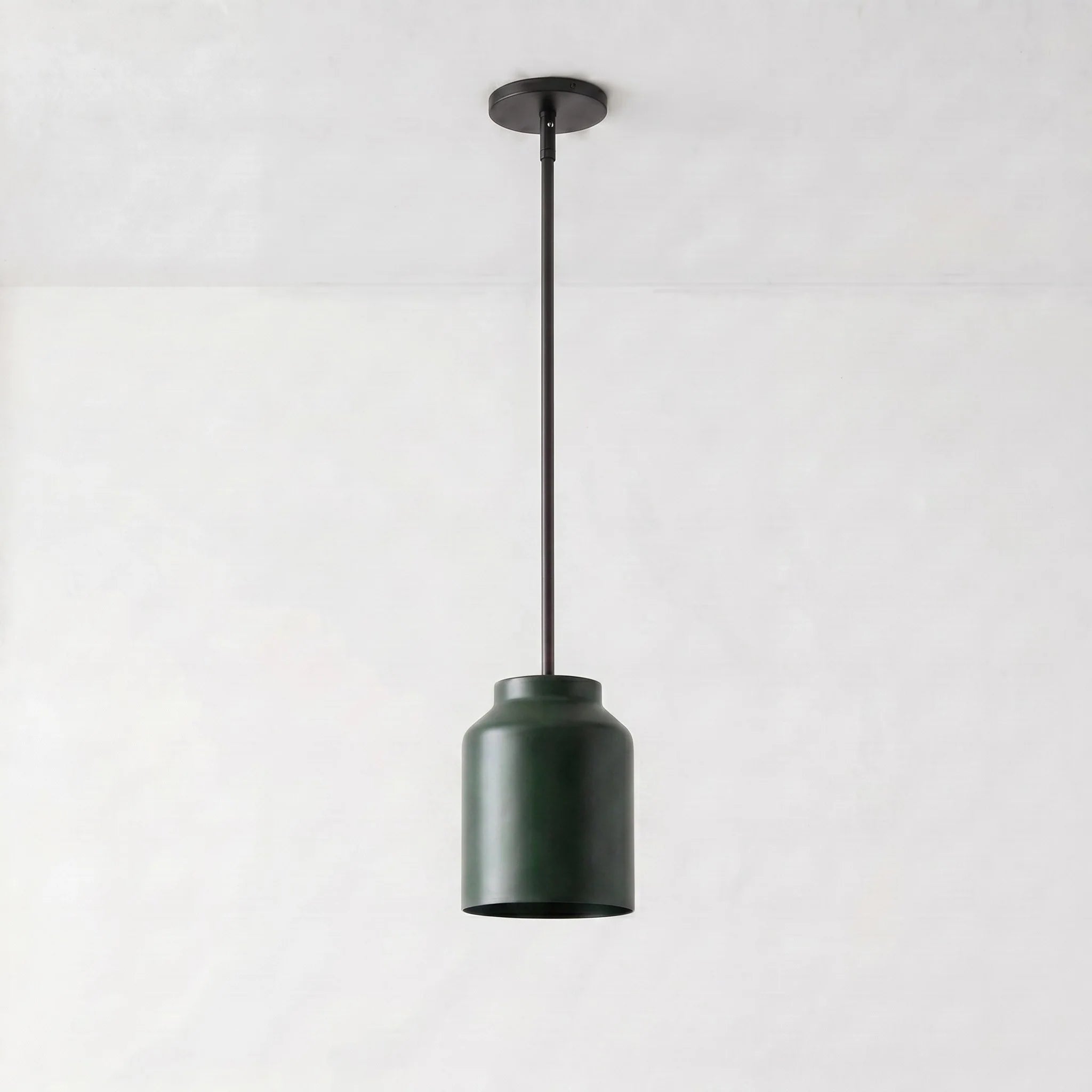 Nerys Matte Metal Pendant Light | 3 Sizes | 9 Finishes