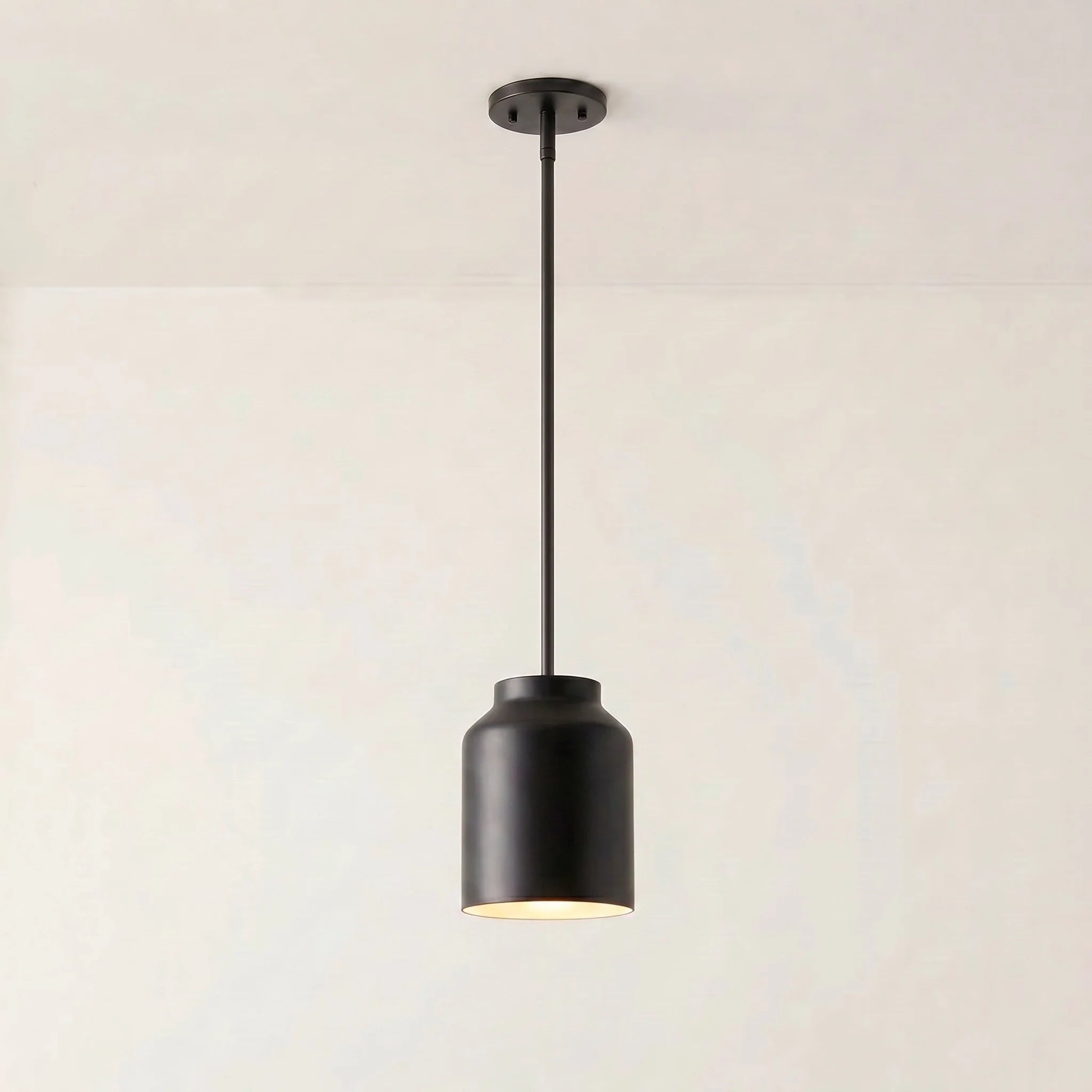 Nerys Matte Metal Pendant Light | 3 Sizes | 9 Finishes