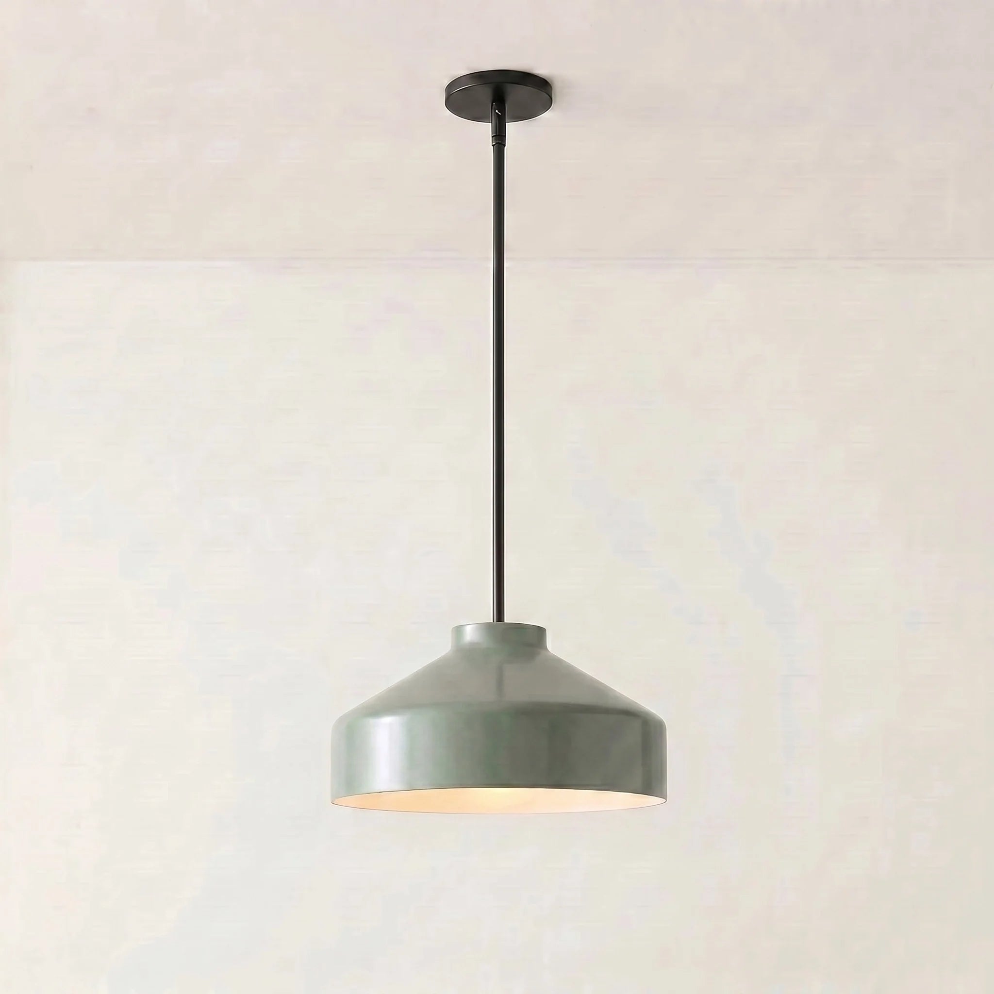 Nerys Matte Metal Pendant Light | 3 Sizes | 9 Finishes