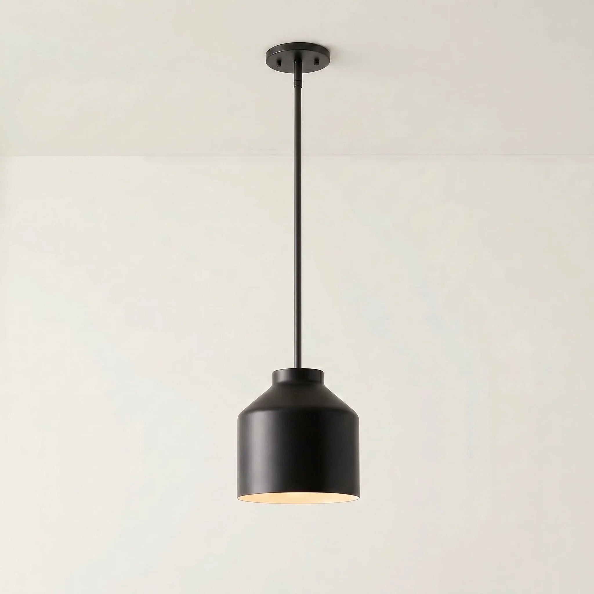 Nerys Matte Metal Pendant Light | 3 Sizes | 9 Finishes