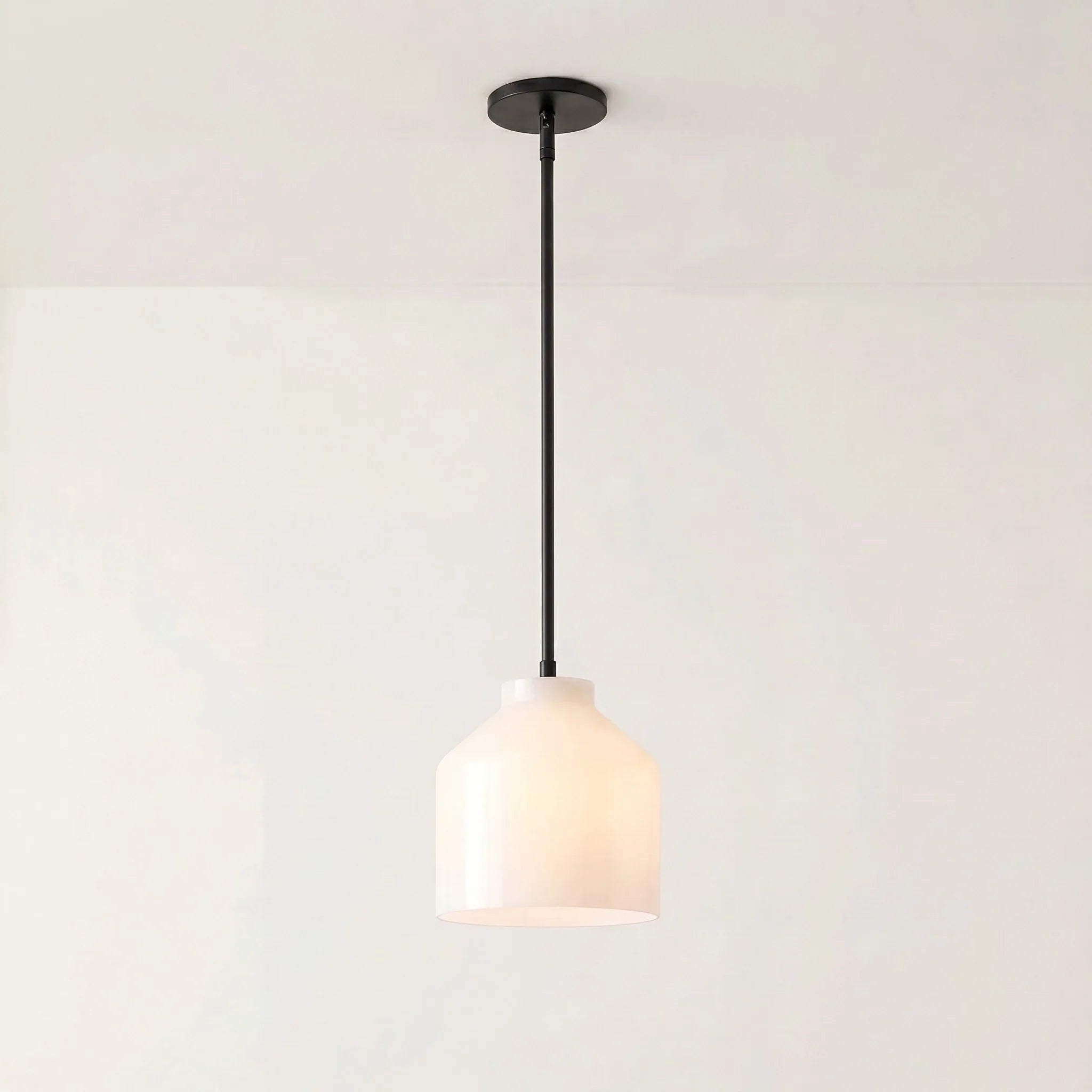 Nerys Matte Metal Pendant Light | 3 Sizes | 9 Finishes