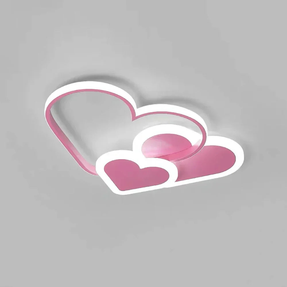 MeadowGlow | Playful Colorful Children's Room Ceiling Spotlight 1