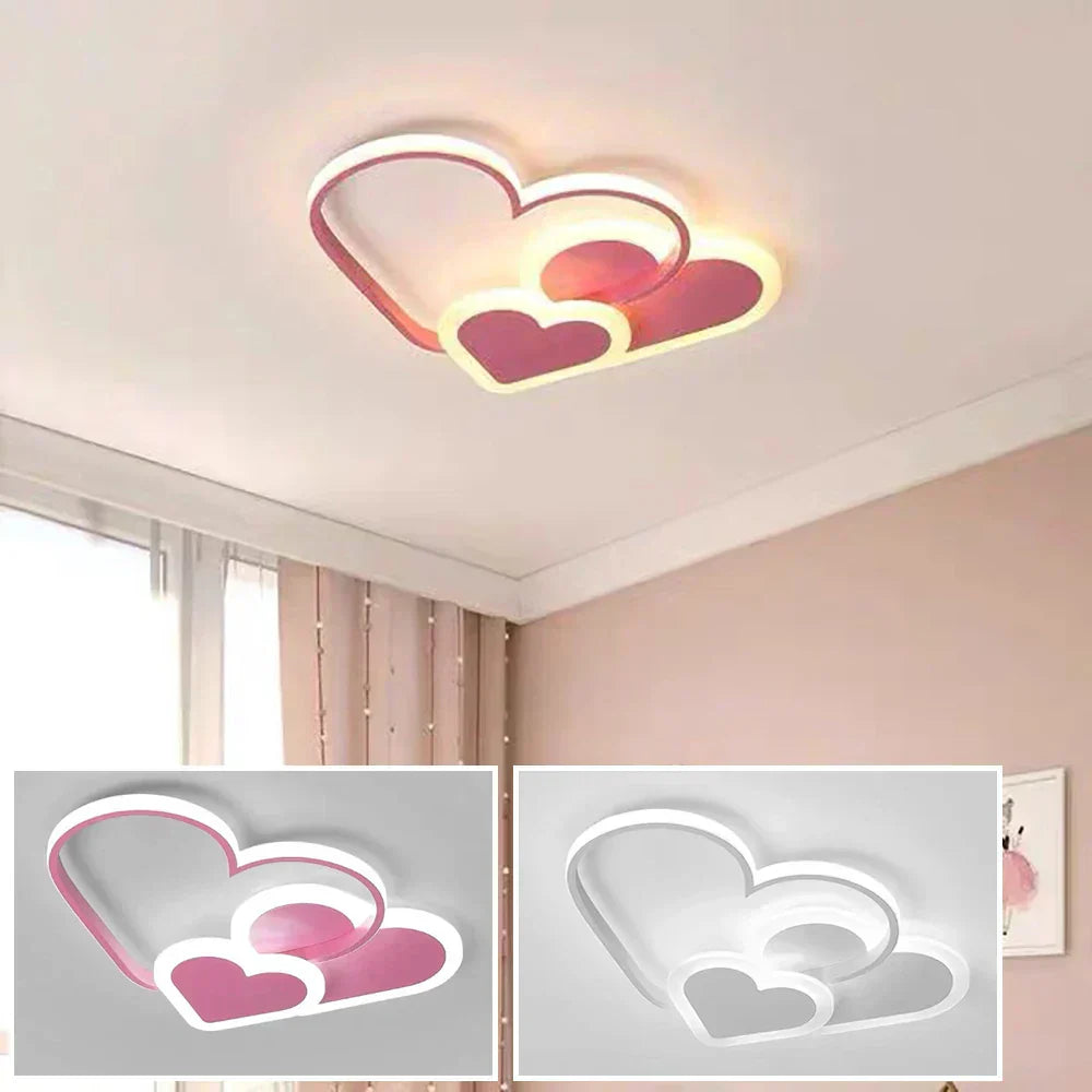 MeadowGlow | Playful Colorful Children's Room Ceiling Spotlight 4