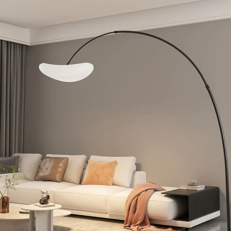 MiNori Metal Floor Lamp | 2 Colours