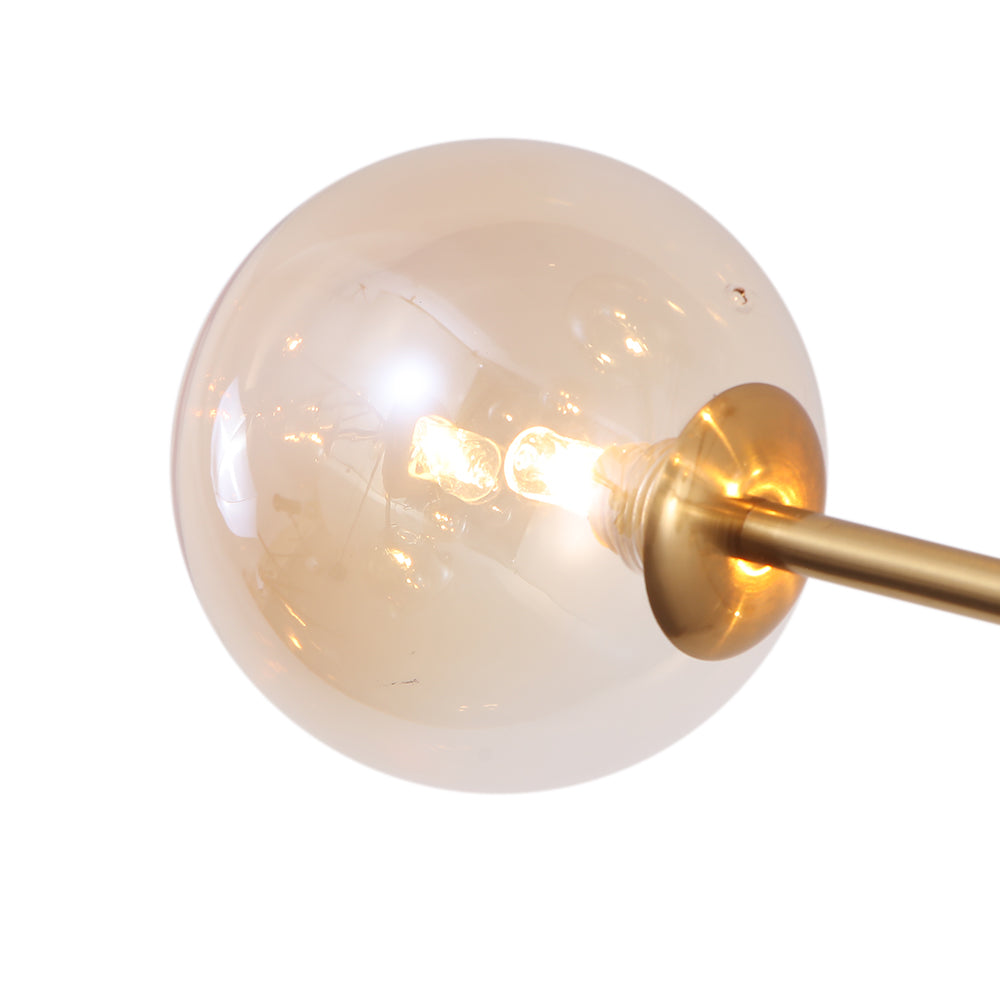 15-Light Branching Bubble Chandelier | 2 Colours