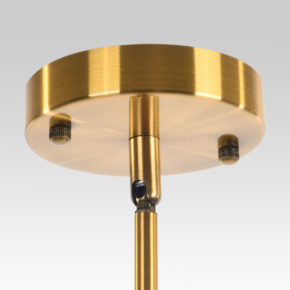 12-Light Sputnik Chandelier | 3 Colours