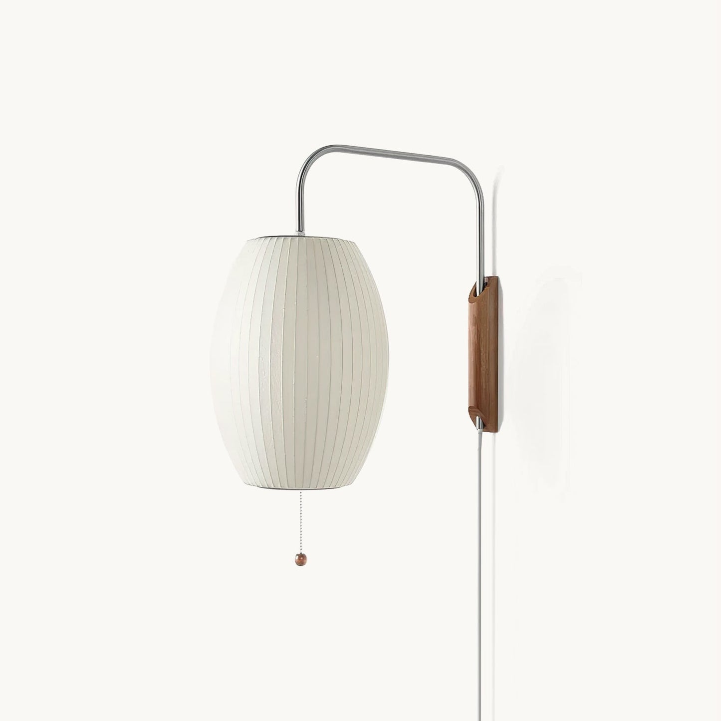 Midcentury Modern Wall Sconce Lighting with Adjustable Light Positioning | Elegant Design for Warm Ambient Illumination 0