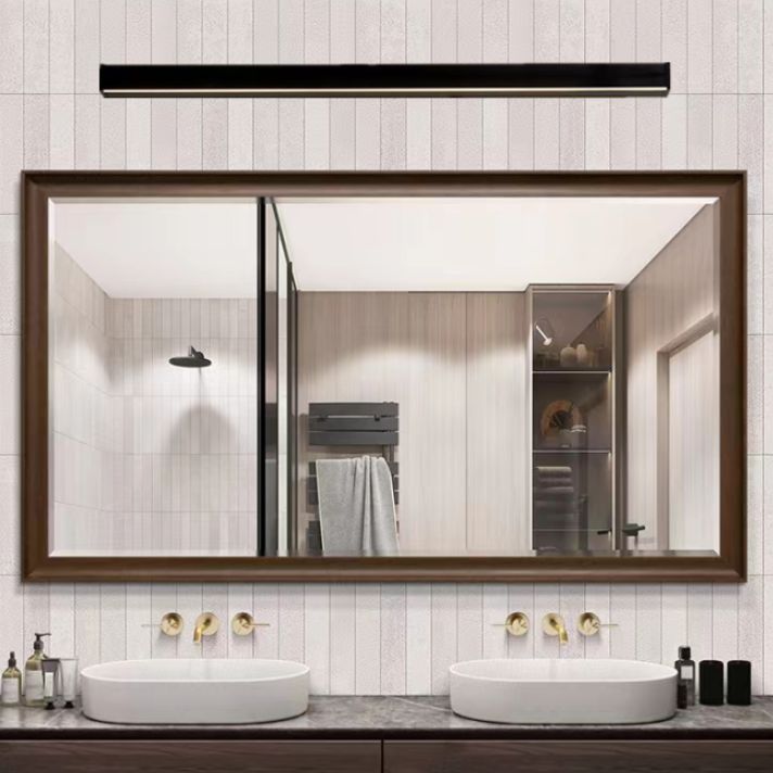 Black Bar Wall Lamp | 4 Sizes
