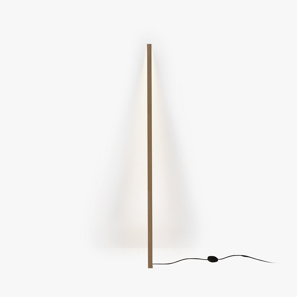 Ozawa Wooden Floor Lamp | 2 Finishes