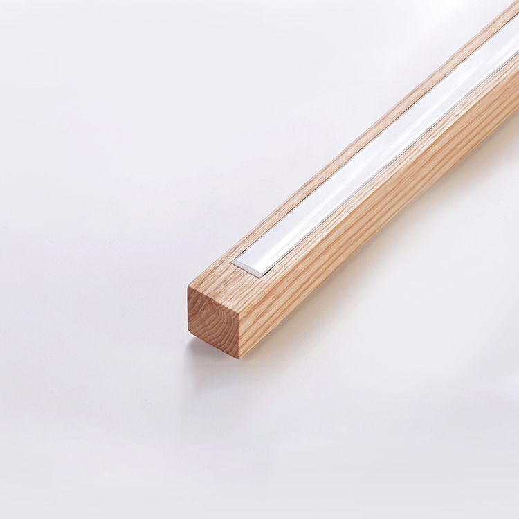 Ozawa Wooden Floor Lamp | 2 Finishes