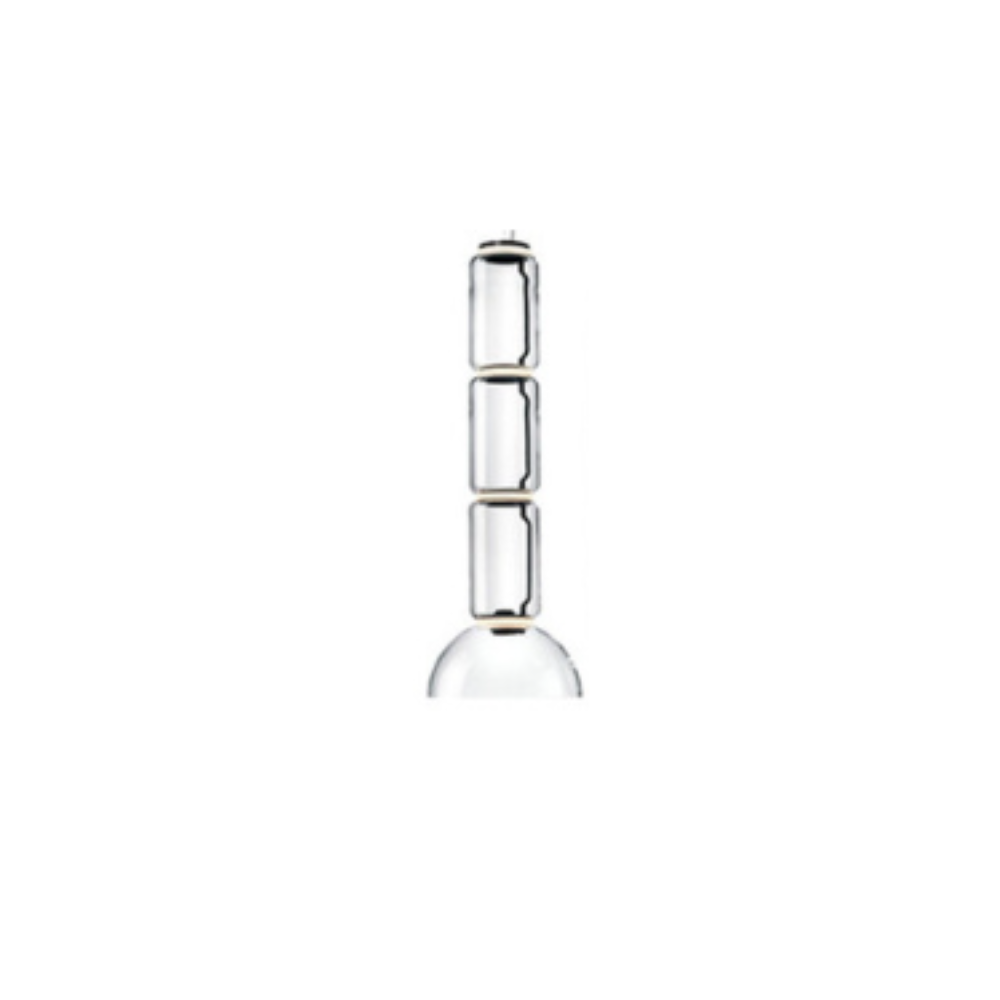 Valentina Minimalist Glass Pendant Light | Models A/B/C