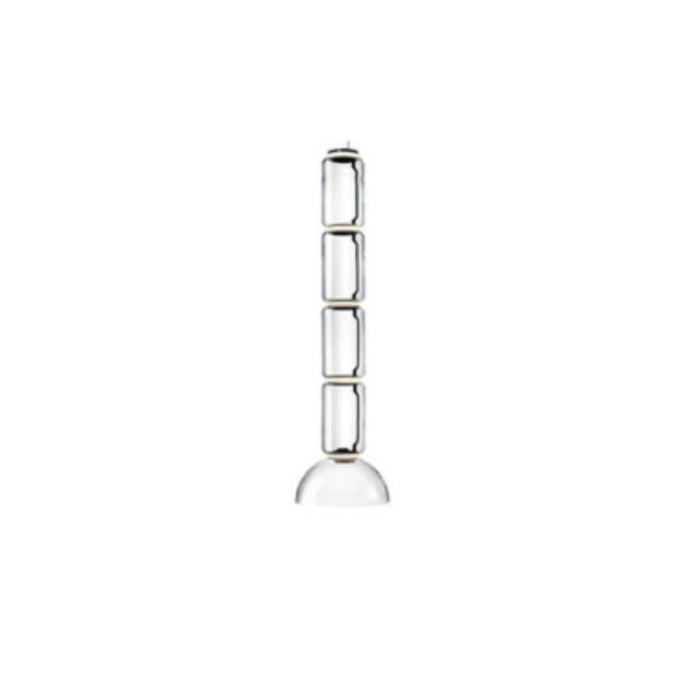 Valentina Minimalist Glass Pendant Light | Models A/B/C
