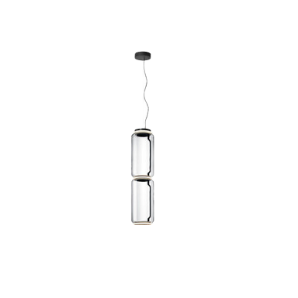 Valentina Minimalist Glass Pendant Light | Models A/B/C