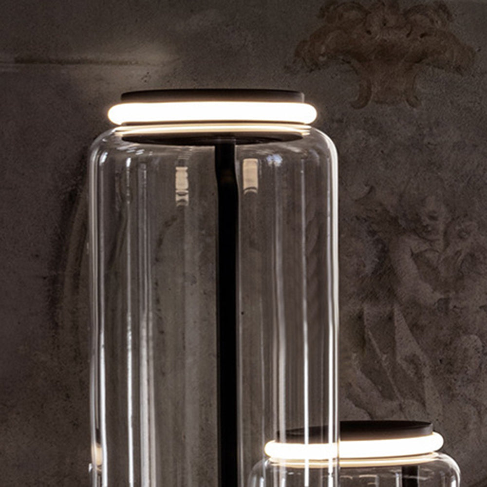 Valentina Minimalist Glass Pendant Light | Models A/B/C